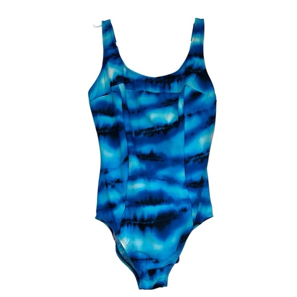 Miraclesuit Other - Miraclesuit Blue 14DD One Piece Underwire Swimsuit